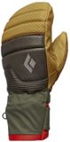 Black Diamond Progression Gore-tex® Handschoenen Grijs S