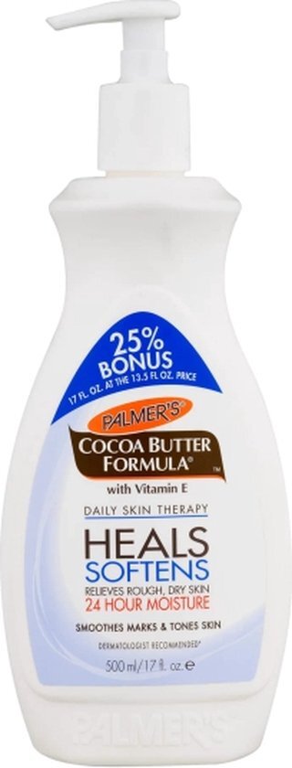 Palmer's Palmer s DagcrÃ¨me Cocoa Butter Moisturizer met Vitamine E