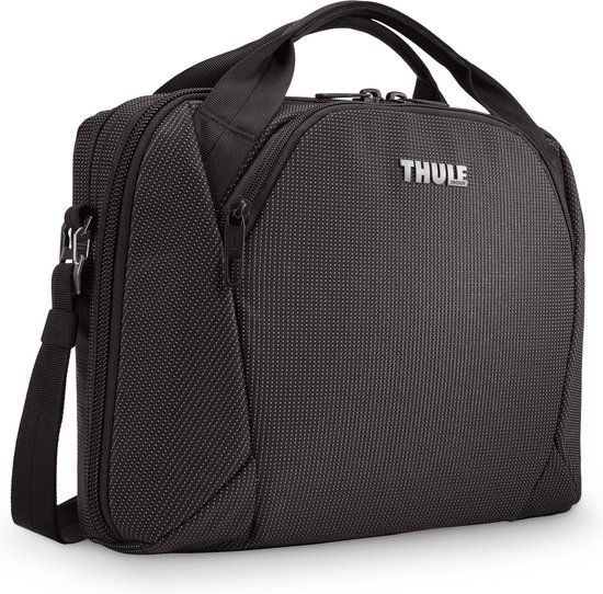 Thule Crossover 2 Laptop Bag - Black - 16 inch