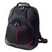 EBox 124435 Sacoche pour ordinateur portable 17" Support de sac à dos Noir