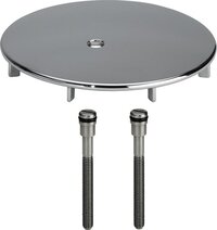 Viega Afvoerprogramma Afdekkap Afvoersysteem 581633