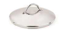 Barazzoni Bonita deksel Rond Roestvrijstaal 18 cm