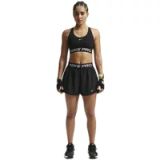 NIKE Sportbroek 'NP' zwart / wit