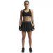 NIKE Sportbroek 'NP' zwart / wit