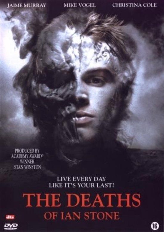 Deaths Of Ian Stone (DVD)