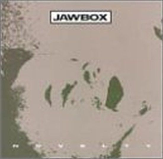 Konkurrent Jawbox - Novelty - CD