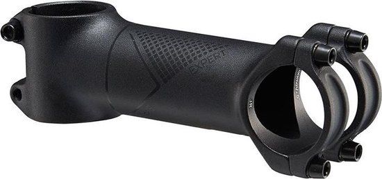 Merida Expert CC Stuurpen - 90 mm - +5 / -5 - Zwart - Aluminium - Racefiets/Mountainbike