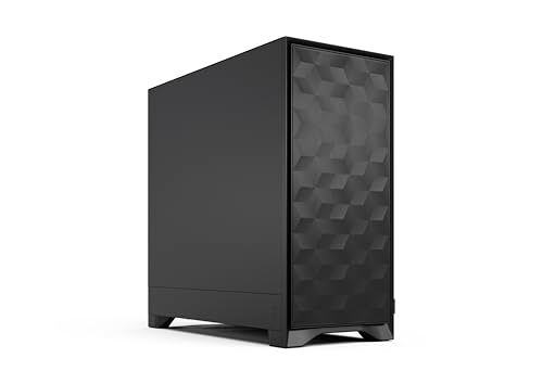 Fractal Design Pop 2 Air Black Solid - Performance Airflow PC Gaming Case