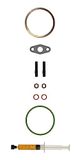 Turbo Icecat Turbo set