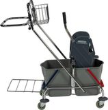 Sprintus rolemmerset dubbel chrome Pro 2x17 liter