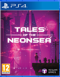 Tesura tales of the neon sea PlayStation 4