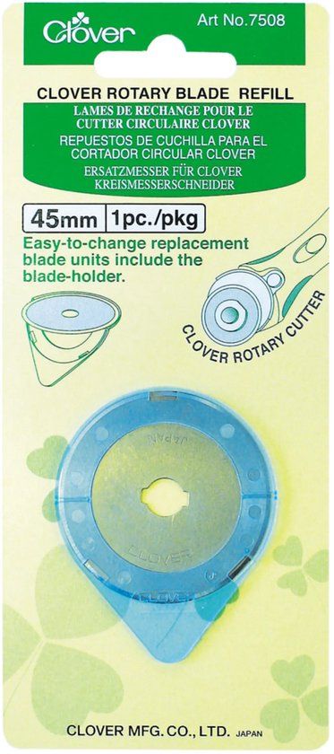 Clover Rotary Cutter 60mm KRT