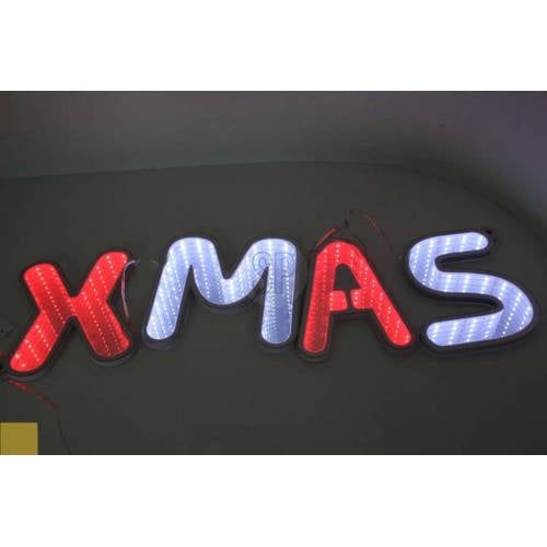 Home & Styling Collection XMAS Gordijnverlichting 100cm