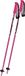 Komperdell bâtons de ski Junior Aluminium - Rose - 90 cm