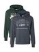 JACK & JONES JJELOGO SWEAT HOOD 2 COL AW26 2PK MP Heren Sweatshirt