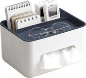 Boîte de nettoyage Boîte de nettoyage rectangulaire Étagère de rangement polyvalente pour produits de nettoyage Organisateur pour tabouret de bureau salon chambre à coucher maison bureau