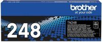 Brother TN248BK tonercartridge, zwart - 1000 pagina's
