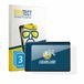 BROTECT Screenprotector 3 Stuks voor Tabwee W90 Beschermglas transparant