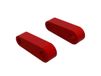 Horizon Aluminium Fr Supports de suspension (Rouge) (2)
