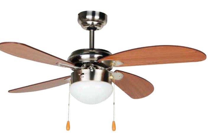 Orbegozo CP 70095 - Ventilator - Metallic