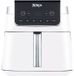 Ninja Foodi Max AF180EU, friteuse sans huile, 6.2L, 2000W, Blanc