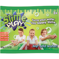 Slime Play Water-Slime Poeder – 20 g