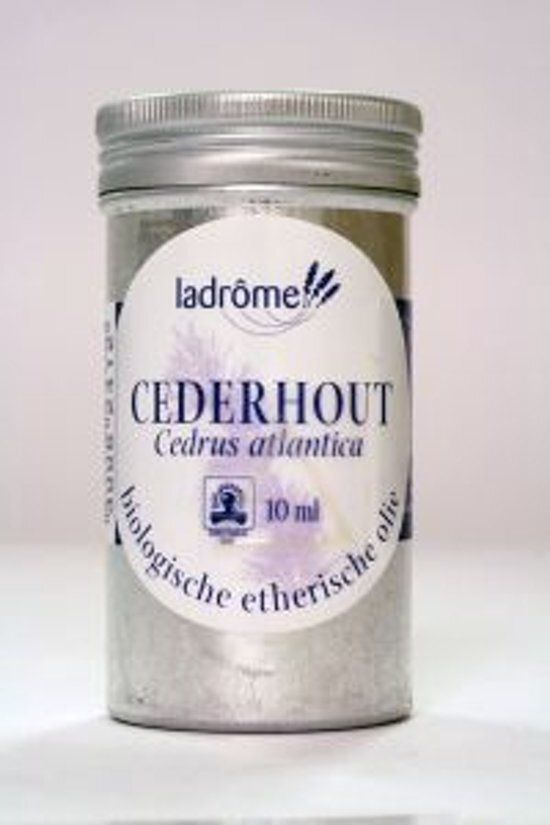 ladrôme Cederhout olie bio