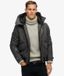 Superdry Aviatorjack City Tweed