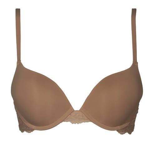 After Eden Nature Friendly Push-up BH - Beige - 8714888795461