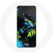 Samsung Galaxy A13 5G Valentino Rossi Moto GP coureur Maniacase Hoesje