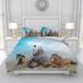 Literie pour chevaux pour Enfants 220 x 240 cm
