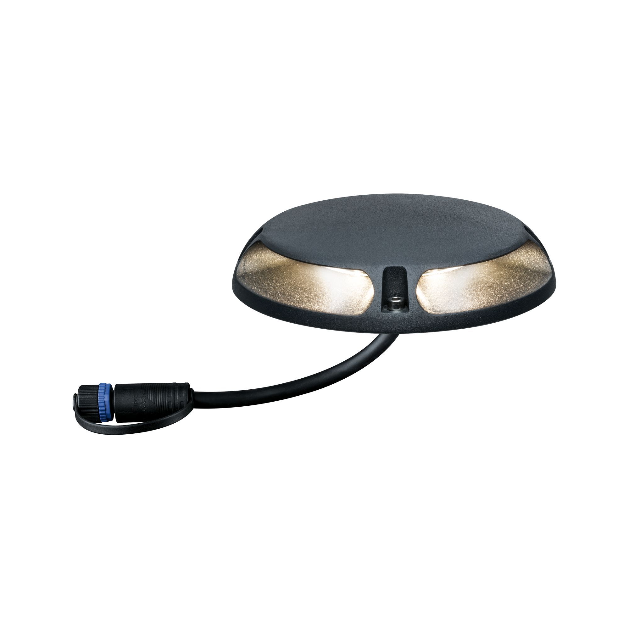 Paulmann 939.20 Buitengebruik vloerverlichting - Antraciet - LED - 350 lumen - 3000K