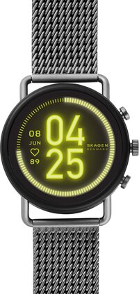 Skagen Falster Gen 5 Display Smartwatch SKT5200 zilver