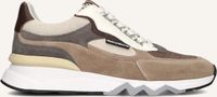 Floris van Bommel Sfm-10234 De Zager Sneakers - Textiel - Heren - Beige - Maat 45⅓