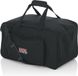 Gator Cases G-LIGHTBAG-1911 apparatuurtas Rugzakhouder Zwart