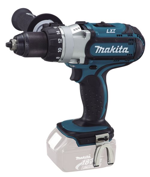 Makita DDF451Z - Boormachine - 80 Nm - 18V - Zwart/Blauw