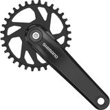Shimano FC-UT400-1 crankstel, zwart, 175 mm