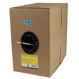 StarTech.com Cat5e UTP-netwerkkabel (CMR) 304,8 m, wit (WIR5ECMRWH)