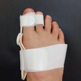New Age Devi Teenspreider Stijltang Corrector Voetverzorging Pedicure Tool Wit