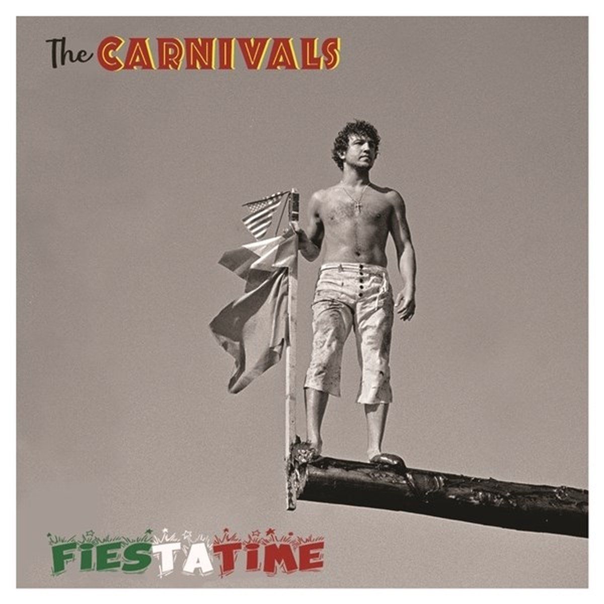 Sonic Rendezvous Carnivals Fiesta Time (CD)