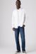 Levi's 513 Slim Straight Jean - Homme - Délavé Foncé / Tree Topper Levi'S Flex - 28x32