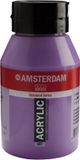 Amsterdam Amsterdam Acrylverf 507 Ultramarijnviolet 1 L