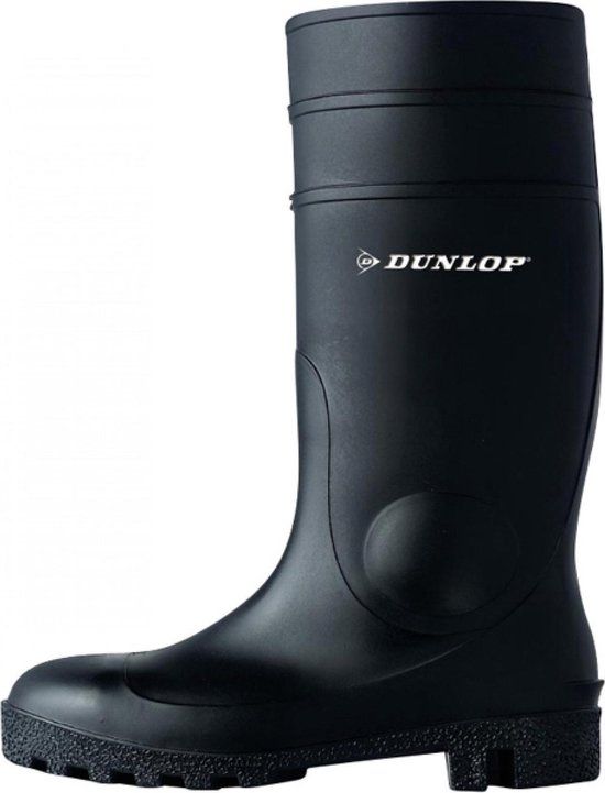 Dunlop Protomaster Zwart S 5 Schoenmaat 47 - Heren - Maat 47