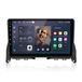 Mercedes-Benz 32G Carplay Android 15 autoradio pour Mercedes-Benz C-klasse W204 S204 (2006-2011) avec navigation GPS, Wi-Fi, Bluetooth, DAB+, commande au volant, USB, RDS et DSP