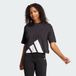 adidas Essentials New Logo Boyfriend dames T-Shirt