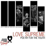 Suburban Love Supreme Poetry For The Youth (CD)
