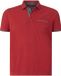 Jan Vanderstorm heren Poloshirt - Turquoise - Maat 60/62