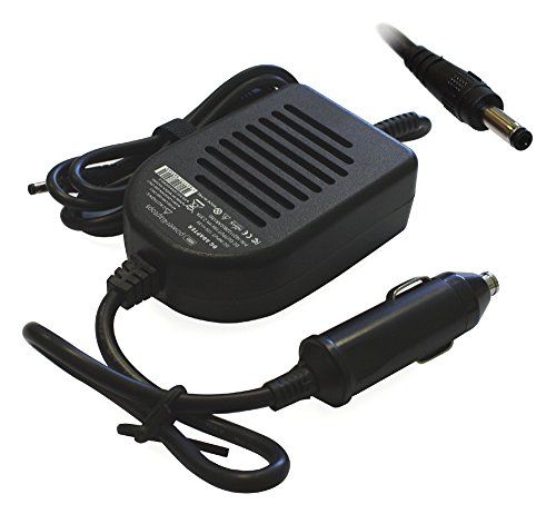 Power4Laptops DC-adapter laptop autolader compatibel met Toshiba Chromebook CB35-C3300