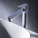 AM.PM Hit - Wastafelkraan hoog - Waterbesparend - Messing - Chroom