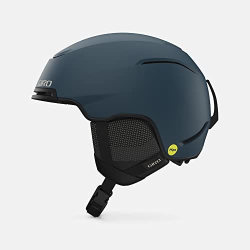Giro Jackson Helm Mat Harbor Blauw S - 0196178017534